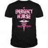 Emergency Nurse T-Shirt FR01