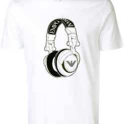 Emporio Armani Headphones T-shirt FD01