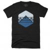 Everest Mountain T-shirt FD01