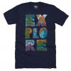 Explore National Parks T-Shirt EL01