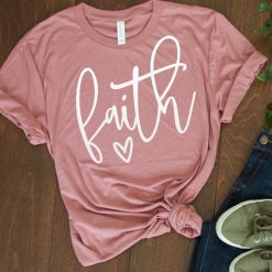 Faith Shirt KH01