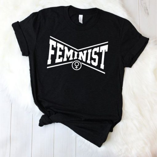 Feminist T-Shirt SN01