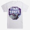 Final Space Galaxy T-Shirt FD01