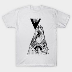 Fish Fish T-Shirt AD01