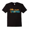 Flint Tropics Funny T Shirt