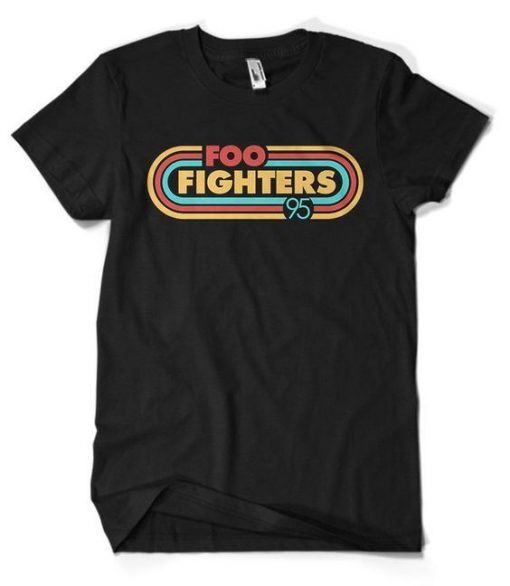 Foo Fighters T-Shirt AV01