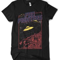 Foo Fighters T-Shirt EL01