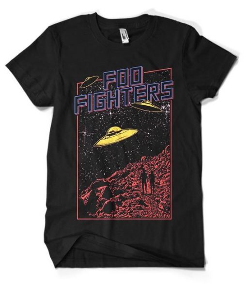 Foo Fighters T-Shirt EL01
