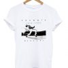 Freddie mercury 1946 - 1991 T-shirt FD01