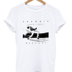 Freddie mercury 1946 - 1991 T-shirt FD01