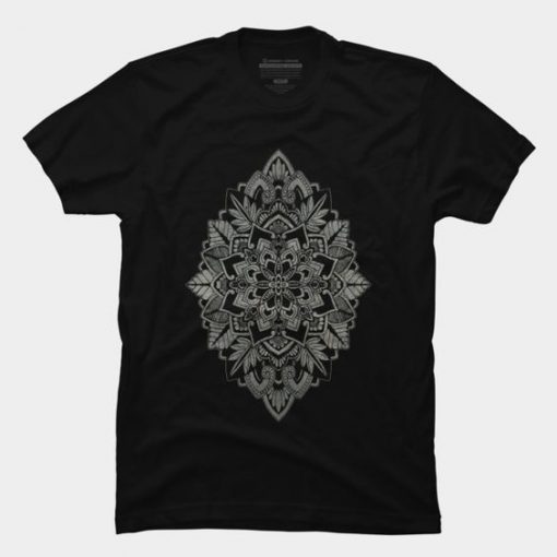 Free your mandala spirit T-Shirt EC01