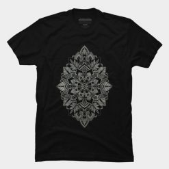 Free your mandala spirit. T-Shirt EC01