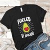 Fueled By Avocado T-Shirt SN01