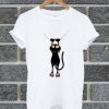 Funny Cat T Shirt AV01