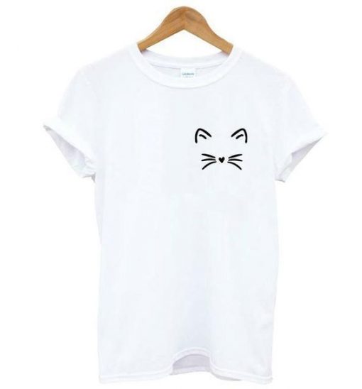 Funny Cat T-Shirt EL01