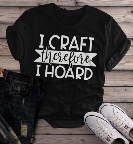 Funny Craft T-Shirt SN01