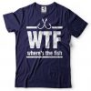 Funny Fishing T-Shirt FR01