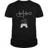 Funny Gamer T-Shirt ZK01