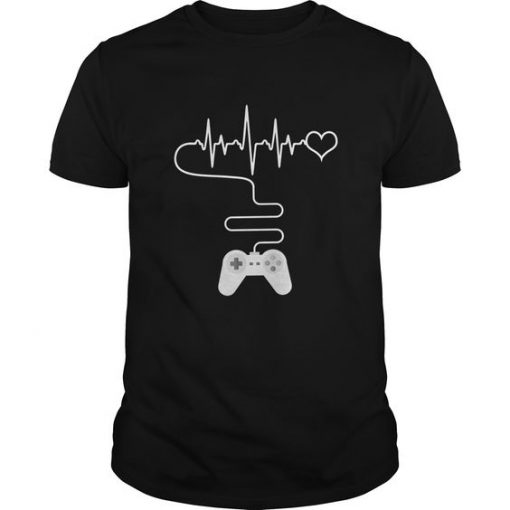 Funny Gamer T-Shirt ZK01