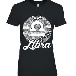 Funny Zodiac Libra T Shirt FD01