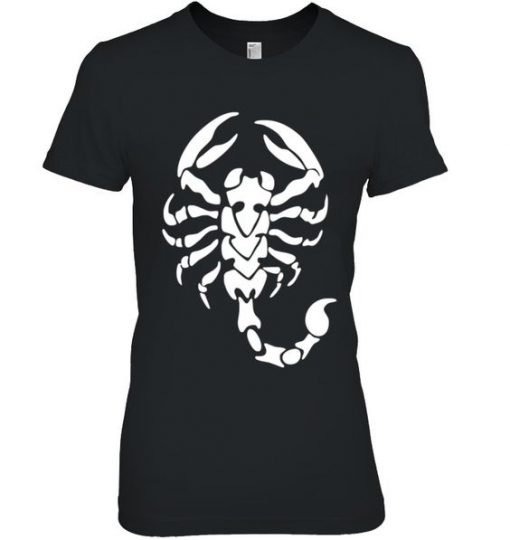 Funny Zodiac Scorpio T Shirt FD01