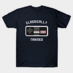 Funny classically trained T-shirt FD01