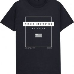 Future Generation T-Shirt FD01