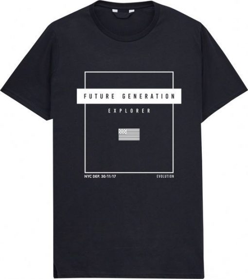 Future Generation T-Shirt FD01