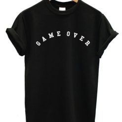 Game Over T-Shirt AV01