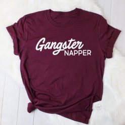 Gangster Napper T-Shirt SN01