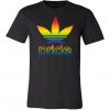 Gay Pride T-Shirt EL01