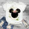 Geometric Disney T-Shirt EL01