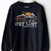 Get Lost Sweatshirt FD01