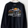 Get Lost Sweatshirt SN01