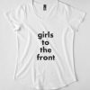 Girl to the Front T-Shirt AD01