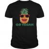 Go Vegan T Shirt EC01