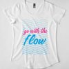Go With The Flow T-Shirt AD01