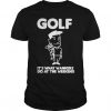 Golf Man T Shirt EC01