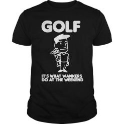 Golf Man T Shirt EC01