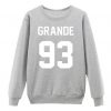 Grande Sweatshirt FD01