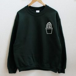 Green sweatshirts DV01