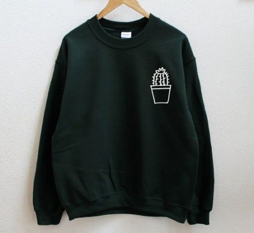 Green sweatshirts DV01