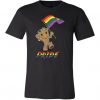 Groot Pride T-Shirt SR01