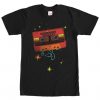 Guardians of the Galaxy Tape T-shirt ZK01