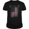 Gym Of American T-Shirt EL01