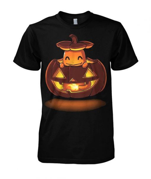 Halloween Charmainder T-Shirt AD01