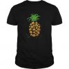 Halloween Pineapple Pumpkin Shirt EC01