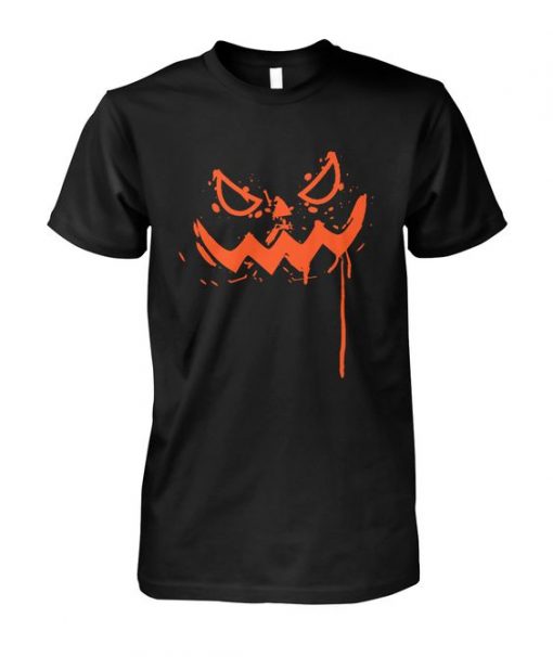 Halloween Pumpkin Costume T-Shirt AD01