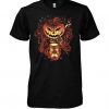 Halloween Pumpkin Head T-Shirt AD01