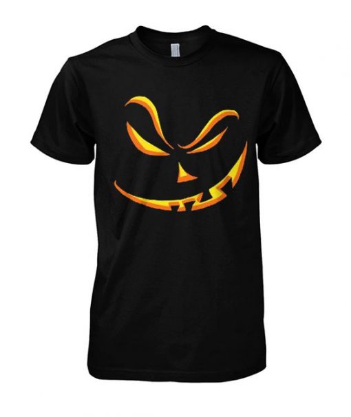 Halloween Smile T-Shirt AD01